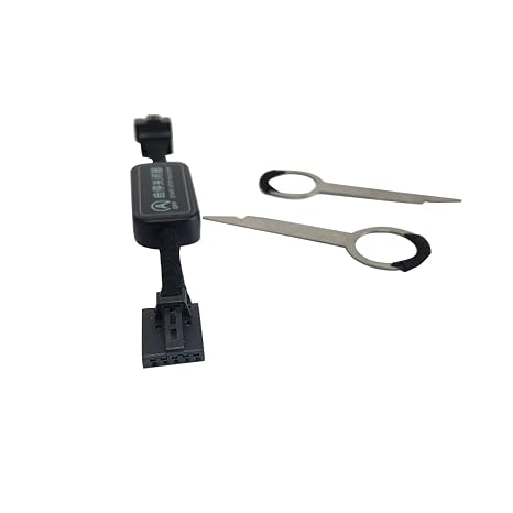 Auto Start Stop Delete/Disable/Eliminator for Audi A4/S4/A5/Q5 | Automatic Memory Cancel Stop&Start Engine System Device