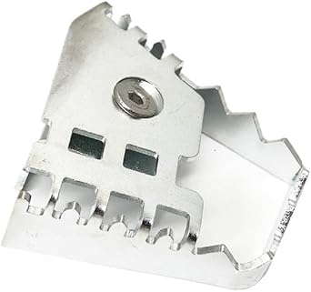 Footrest Footpegs for F800GS F700GS R1200GS R1250GS ADV F850GS F650GS Motorcycle Rear Foot Brake Lever Pedal Enlarge Extension Pad Extender