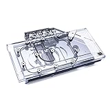 11936 Alphacool Eisblock Aurora GPX-N Carte Graphique Bloc d\'eau Transparent 1 pièce(s)