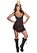 Dreamgirl Women's Reservation Royalty Dress