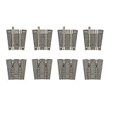 fleischmann drehscheibe für märklin  Fleischmann Piccolo 9151 - Drehscheiben-Ergänzungs-Set zur Handdrehscheibe 9150