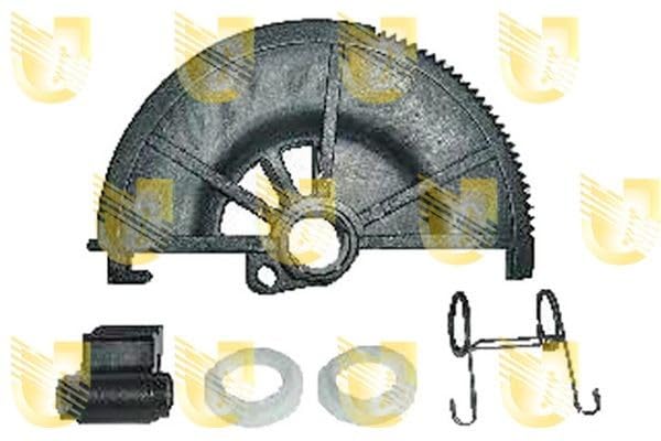 Kit Cremagliera Frizione Unigom 162027 – Compatibile Con Ford 6183029, Birth 4377A / 4377/A, Per Riparazioni E Sostituzioni