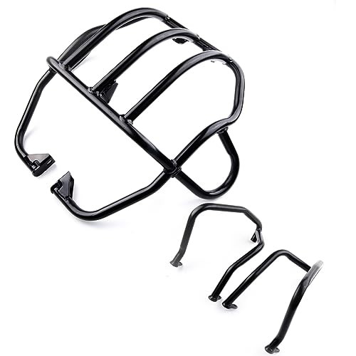 Pare-chocs pour BMW F650gs moto pare-carter en acier anti-choc noir
