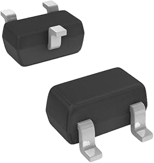 Pack of 5 DMN2004TK-7 Mosfet N-CH 20V 540MA SOT523 :RoHS, Cut Tape