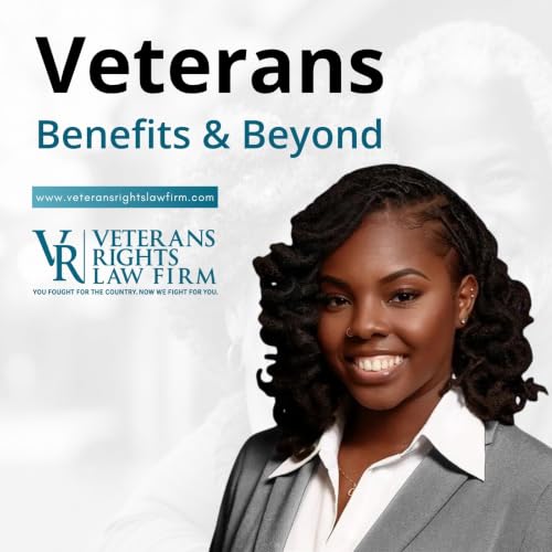 『Veterans Benefits & Beyond』のカバーアート