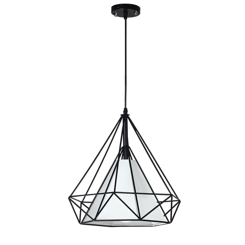 Lampe à suspension îlot de cuisine moderne pour éclairage tamisé