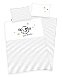 La ropa de cama infantil tiene certificación Öko-Tex Standard 100 y GOTS