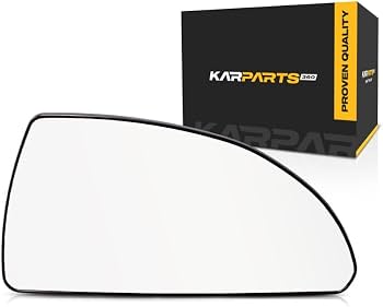 Amazon.com: For Chevy Impala 2006-2013 Mirror Glass Passenger Side