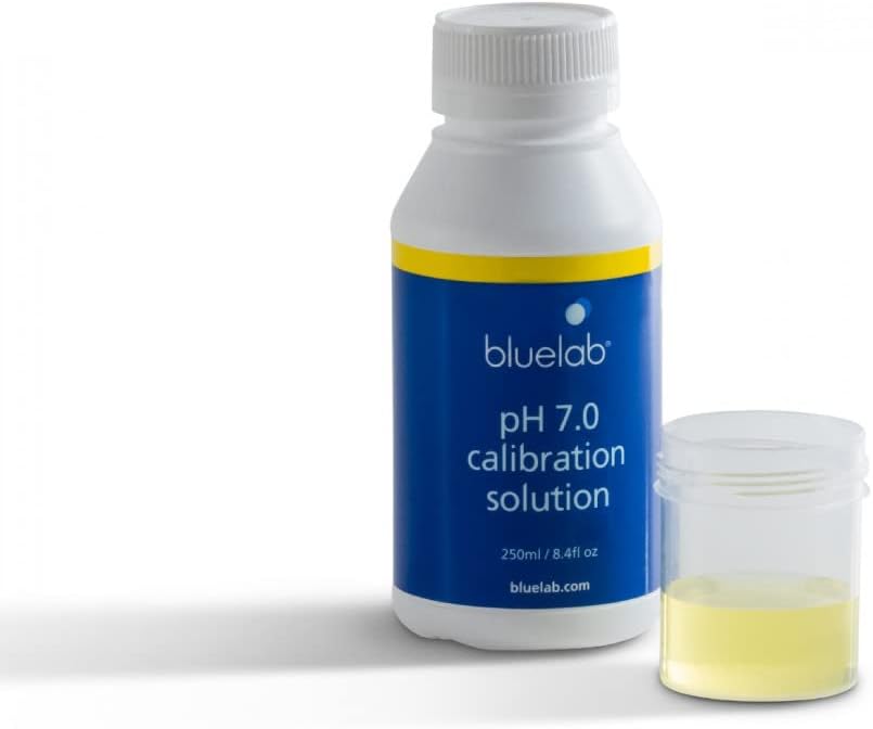 Bluelab pH 7.0 Calibration Solution 250ml (Pack of 2)