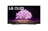 LG OLED48C16LA Televisor 121,9 cm (48') 4K Ultra HD Smart TV Wifi Blanco