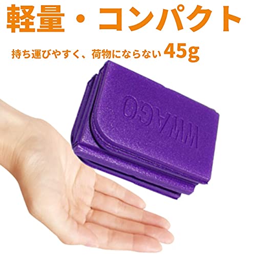 【ec-drive】サウナマット サウナシート お得な2個セット