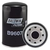 Baldwin B9607 Heavy Duty Oil Filter (7-5/16 in. Lx4-11/32 in. dia.)