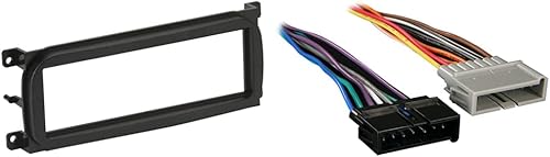 Miniatura 2 de Metra 99-6503 Kit de tablero para ChryDodgeJeep 98-Up