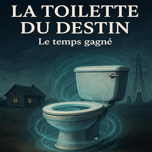 『la toilette du destin: le temp gagner』のカバーアート