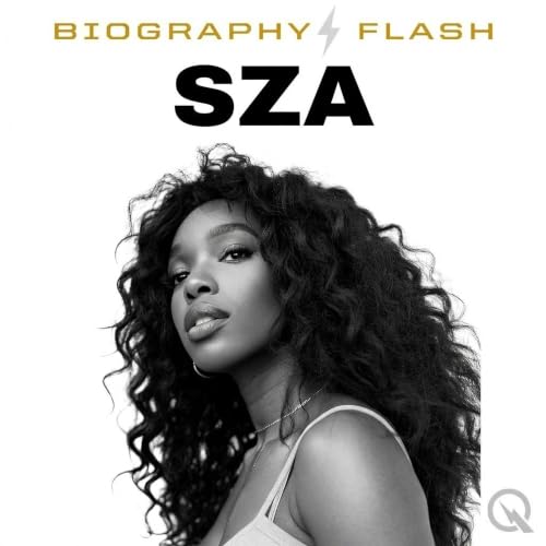 Couverture de SZA - Biography Flash