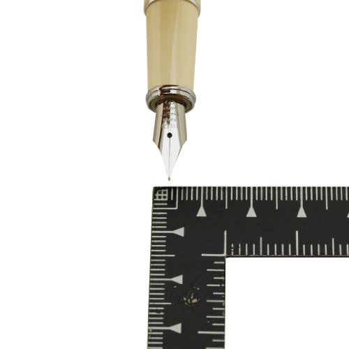 Image of Pilot Prera Fine-Nib Ivory Body Fountain Pen (FPR-3SR-I-F)