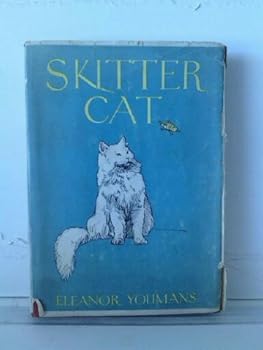 Hardcover Skitter Cat Book