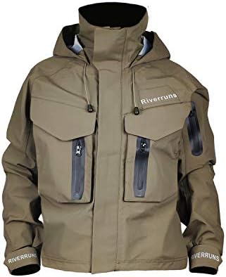 Riverruns Fishing Wading Jacket 