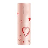 Fill Pores Foundation Stick Concealer Hydrating Shrink Pores Delicate Moisturizing Peel Makeup Isolation Makeup Fit Skin Food Concealer (Pink, One Size)