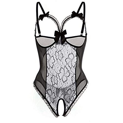 Ensemble de vêtements de nuit sexy résolvant le manque de confort