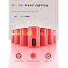 Pure Diffuser. Amazon Amazon.com: Pmsusoow Waterless Essential Oil Diffuser: 𝟗-𝐂𝐨𝐥𝐨𝐫 𝐋𝐄𝐃 ...