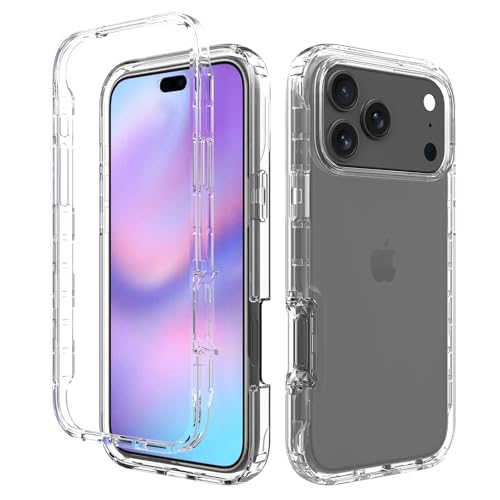 Étui iPhone 17 Pro mince et transparent idéal pour protéger votre smartphone en voyage