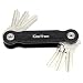 Key Holder Organizer from Kiartten, Compact Key Chain Organizer for 4-10 Keys