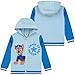 Paw Patrol Hoodie, Chase Boys Hoodie, Hooded Sweater With Zip, Boys' Fashion Hoodies & Sweatshirts, Blue 6 Years