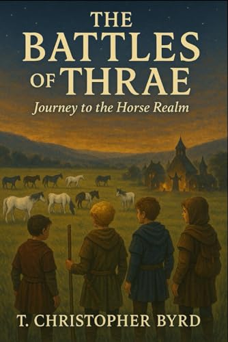 BoT: Journey to the Horse Realm: Journey... (The Battles of Thrae)