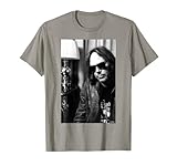 Neil Young Harvest Moon Singer par AJ Barratt T-Shirt