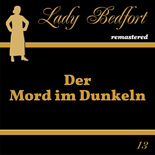 Cover art for Der Mord im Dunkeln