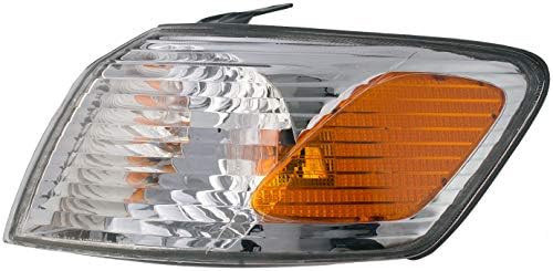 Dorman 1631070 Driver Side Turn Signal Light Assembly Compatible with Select Toyota Models