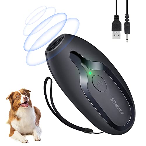 electronic dog barking device