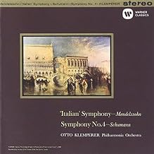 Mendelssohn: Symphony 4 Italian [Import]