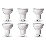 Amazon Basics MR16 LED Light Bulb, 50 Watt...