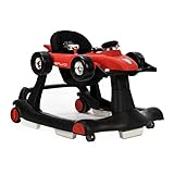Asalvo ANDADOR F1 ROJO