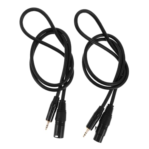 Câble micro vers XLR Toyvian pour connecter un micro TRS sur console audio