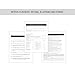 Botox Intake, Consent, and Aftercare Form | 75 Pack | 8.5 x 11