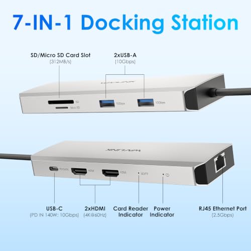 professional laptop docking station product image