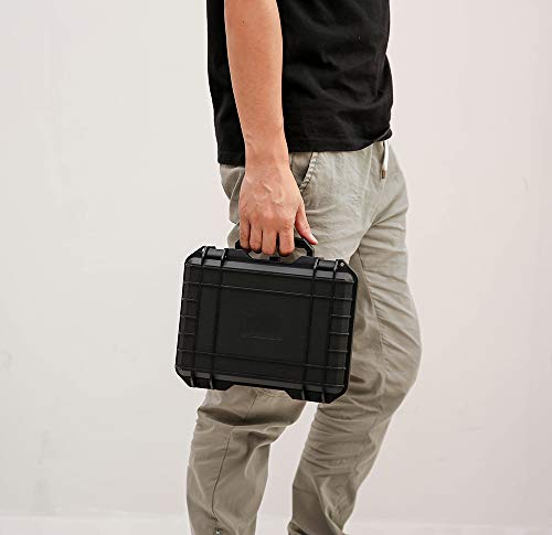 Honbobo Waterproof Carrying Case Suitcase For Dji Om 4 #TOP2