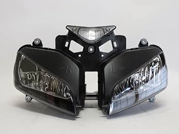 Amazon.co.jp: KKM 適合車種 ヘッドライト CBR1000RR 2004-2007 SC57
