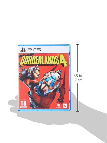 Image of Borderlands 4 | Standard Edition | PlayStation 5