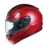 SHUMA_BK_L OGKカブト SHUMA ブラックメタリック L Kabuto
