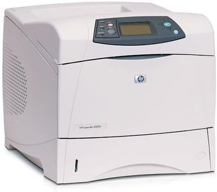 Certified Refurbished HP LaserJet 4350N 4350 Q5407A Laser Printer with 90-day Warranty