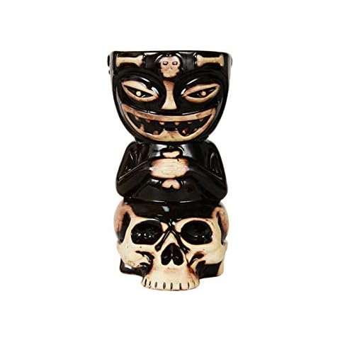 Copas de cóctel HEFUTE Tiki Cover