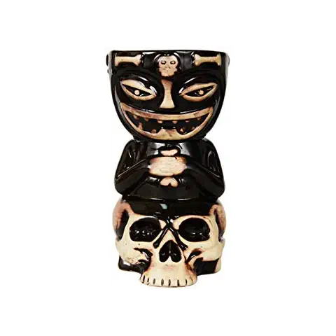 Copas de cóctel HEFUTE Tiki Cover