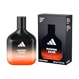 adidas Vibes Power Zone woda perfumowana unisex o zapachu ambrowo - korzennym, 100 ml