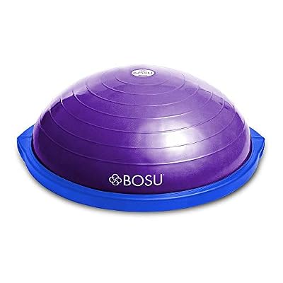 BOSU Balance Trainer, 65cm The Original - Purple/Blue (72-10850PURBLU)