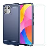 pour T-Mobile T Phone 3 Pro Ultra-clair Verre Trempé Protecteur Écran Vitre,vous offrent une vision incroyable. Ultra-haute sensibilité écran tactile, rend votre téléphone fluide et fonctionne rapidement.il a un revêtement oléophobique rend le film facile à nettoyer.