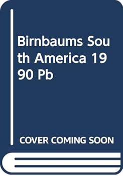Paperback South America 1990 Book